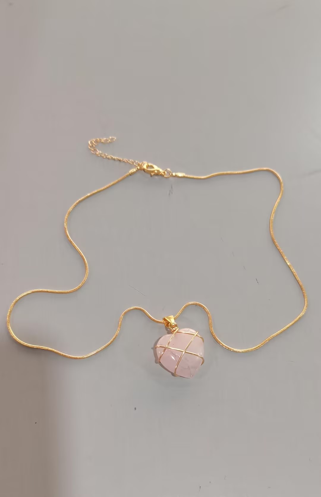 Fashion Moonstone Necklace Novelty Jewelry| Magical Gift | Super Trendz