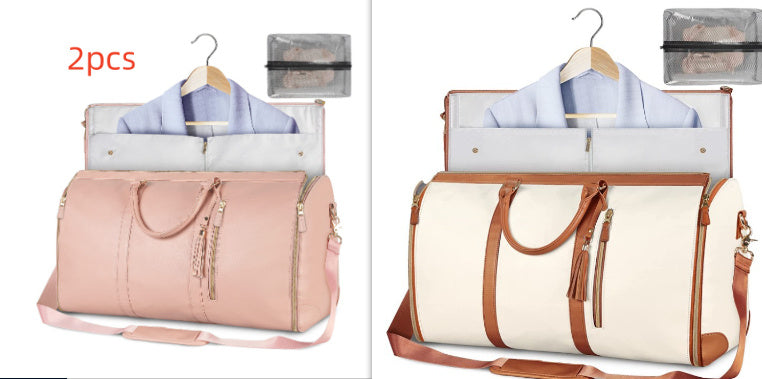 Large Capacity Travel Duffle Bag | Waterproof Handbag | Super Trendz
