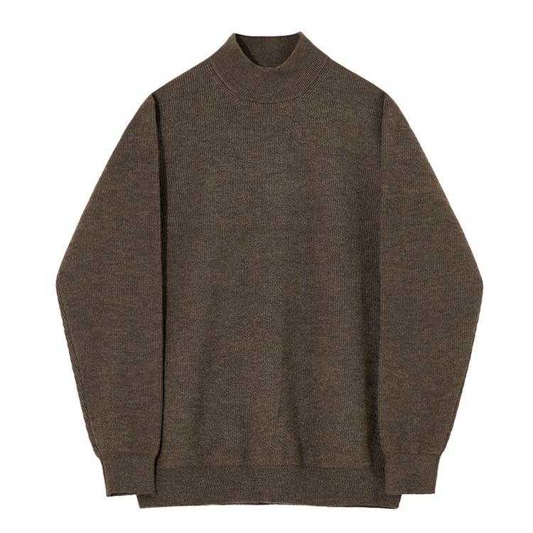 Men’s Fashion Sweater | Stylish Cozy Inner Layer | Super Trendz