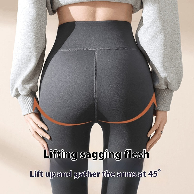 High-Waisted Winter Sweatpants | Pants for Women & Kids | Super Trendz