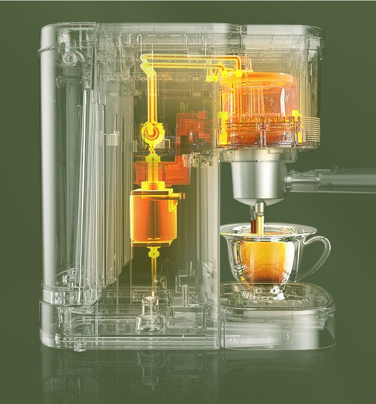 Stylish Insulated Home Coffee Maker | Cup Every Time!  | Super Trendz