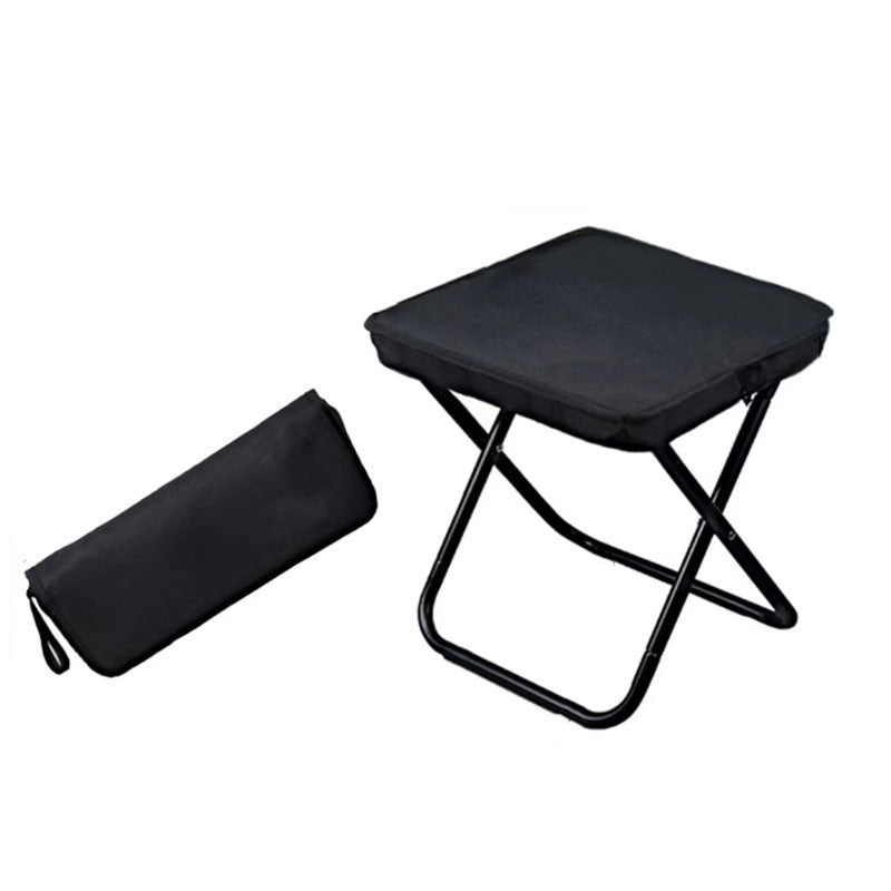 Portable Outdoor Folding Pocket Stool |Lightweight Stool |Super Trendz