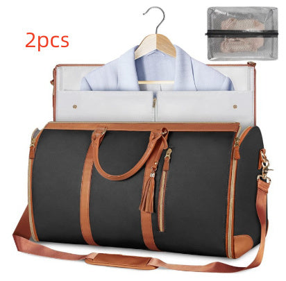 Large Capacity Travel Duffle Bag | Waterproof Handbag | Super Trendz