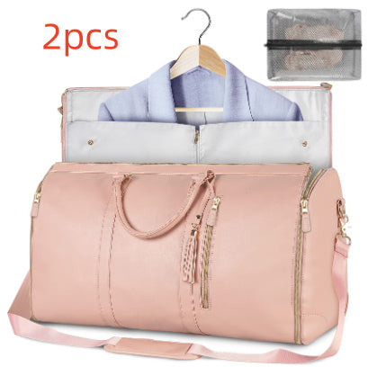 Large Capacity Travel Duffle Bag | Waterproof Handbag | Super Trendz
