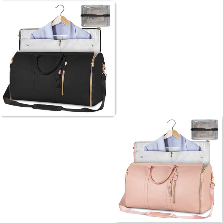 Large Capacity Travel Duffle Bag | Waterproof Handbag | Super Trendz