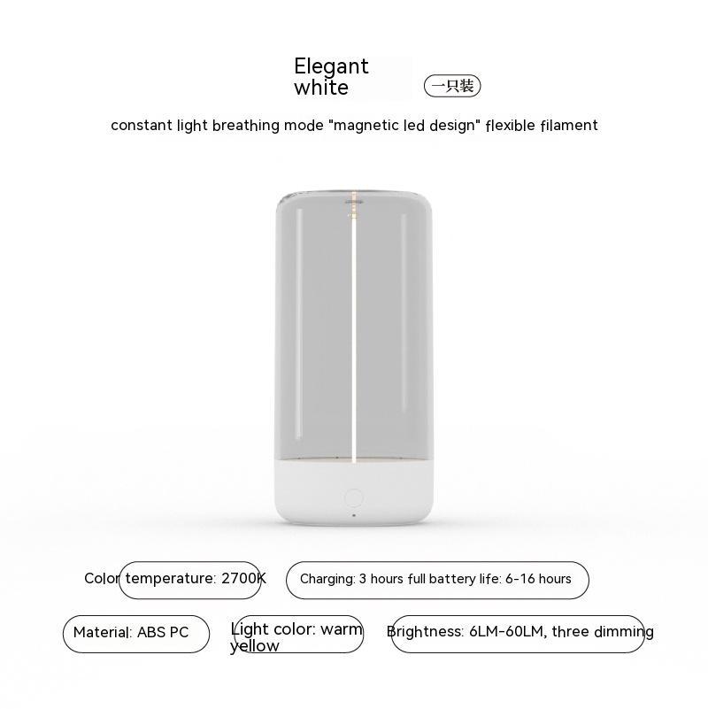 Rechargeable LED Camping Light | Portable Night Light | Super Trendz