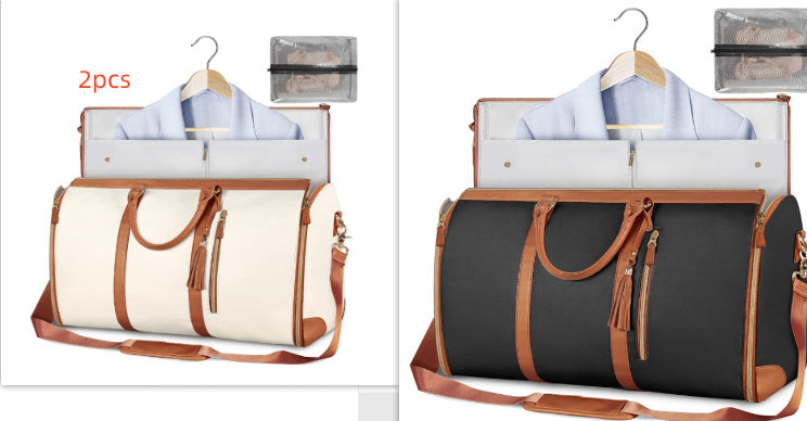 Large Capacity Travel Duffle Bag | Waterproof Handbag | Super Trendz