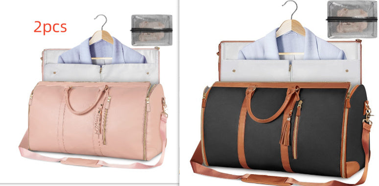 Large Capacity Travel Duffle Bag | Waterproof Handbag | Super Trendz