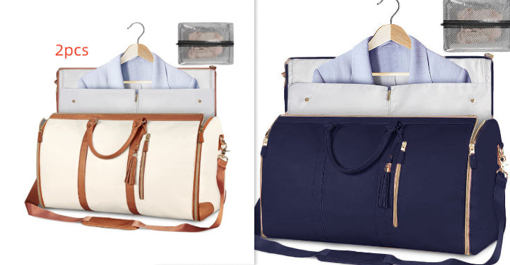 Large Capacity Travel Duffle Bag | Waterproof Handbag | Super Trendz