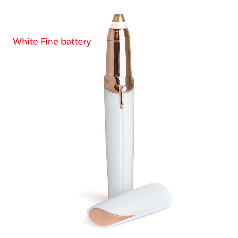 Flawlessly Brows Electric Eyebrow Remover Eyebrow Remover
