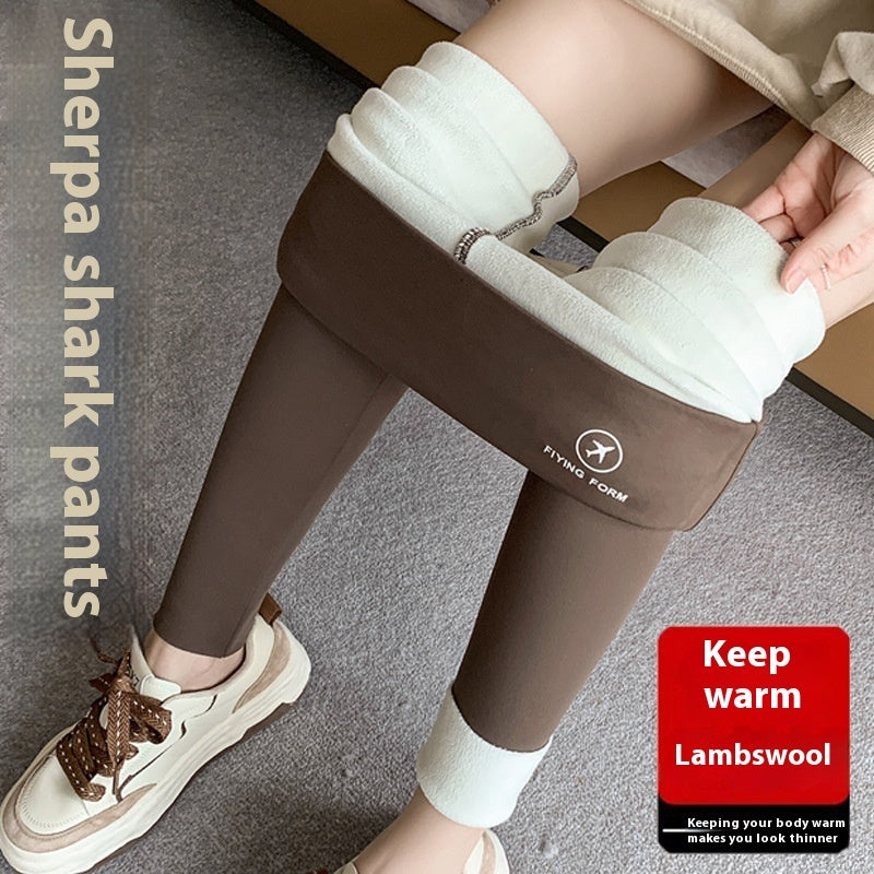 High-Waisted Winter Sweatpants | Pants for Women & Kids | Super Trendz