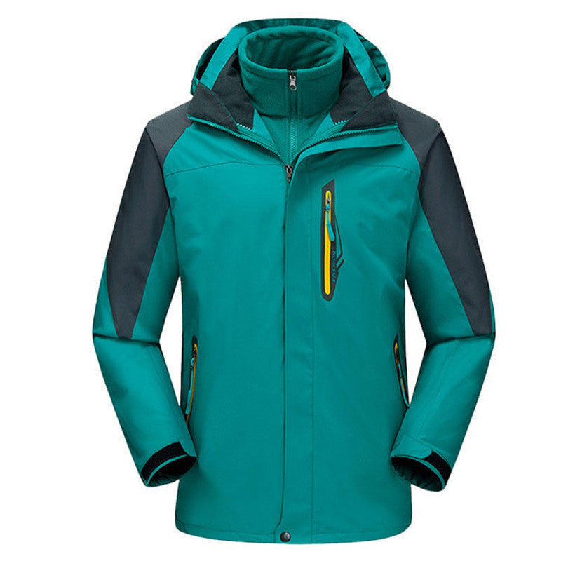Water-Repellent Fleece-Lined Work Clothes | Stay Warm | Super Trendz
