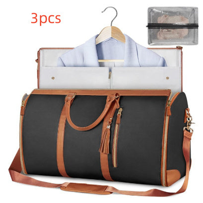 Large Capacity Travel Duffle Bag | Waterproof Handbag | Super Trendz