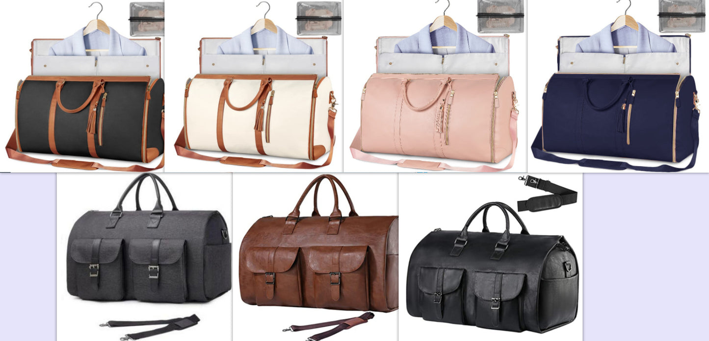 Large Capacity Travel Duffle Bag | Waterproof Handbag | Super Trendz