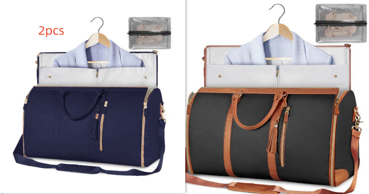 Large Capacity Travel Duffle Bag | Waterproof Handbag | Super Trendz