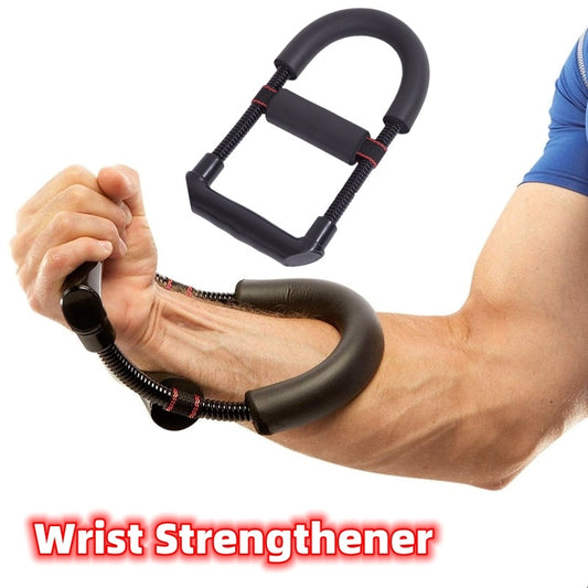 Adjustable Grip Power Wrist and Forearm Trainer | Super Trendz
