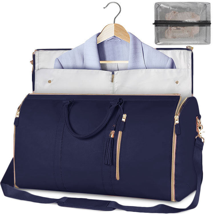 Large Capacity Travel Duffle Bag | Waterproof Handbag | Super Trendz