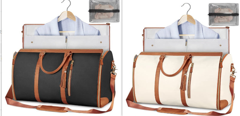 Large Capacity Travel Duffle Bag | Waterproof Handbag | Super Trendz