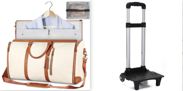 Large Capacity Travel Duffle Bag | Waterproof Handbag | Super Trendz