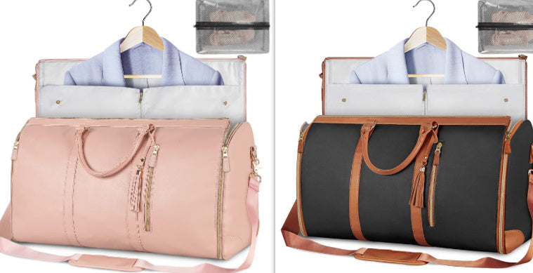 Large Capacity Travel Duffle Bag | Waterproof Handbag | Super Trendz
