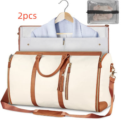 Large Capacity Travel Duffle Bag | Waterproof Handbag | Super Trendz