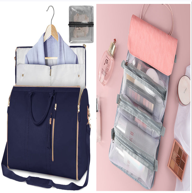 Large Capacity Travel Duffle Bag | Waterproof Handbag | Super Trendz