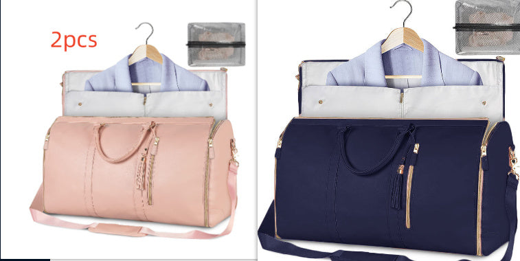 Large Capacity Travel Duffle Bag | Waterproof Handbag | Super Trendz