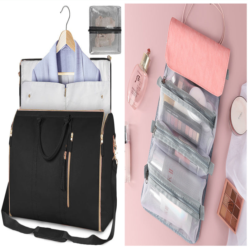 Large Capacity Travel Duffle Bag | Waterproof Handbag | Super Trendz