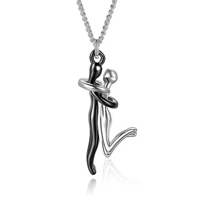 Love Hug Necklace | Perfect Gift for Your Special One | Super Trendz