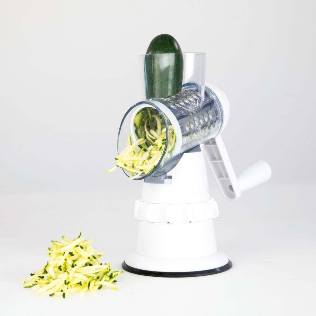 3-in-1 Vegetable Slicer | Manual Grater & Chopper | Super Trendz