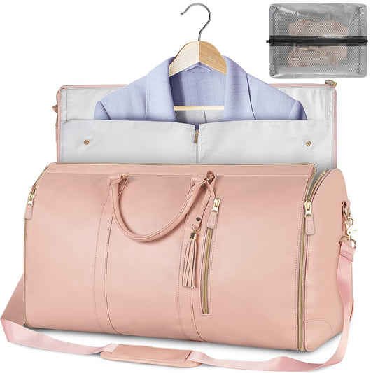 Large Capacity Travel Duffle Bag | Waterproof Handbag | Super Trendz